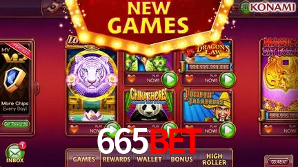 Live Casino 665Bet
